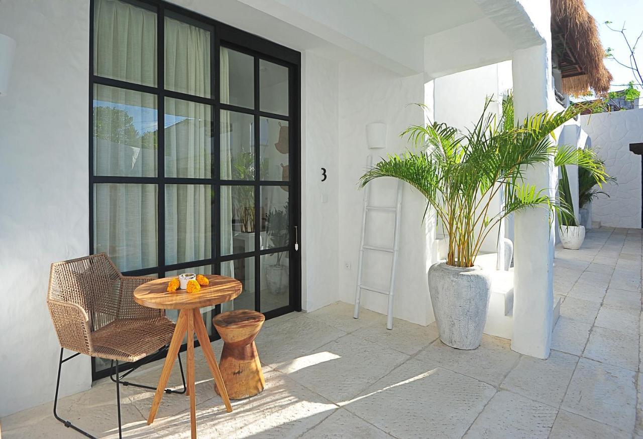 Amara Uluwatu Hotell Eksteriør bilde