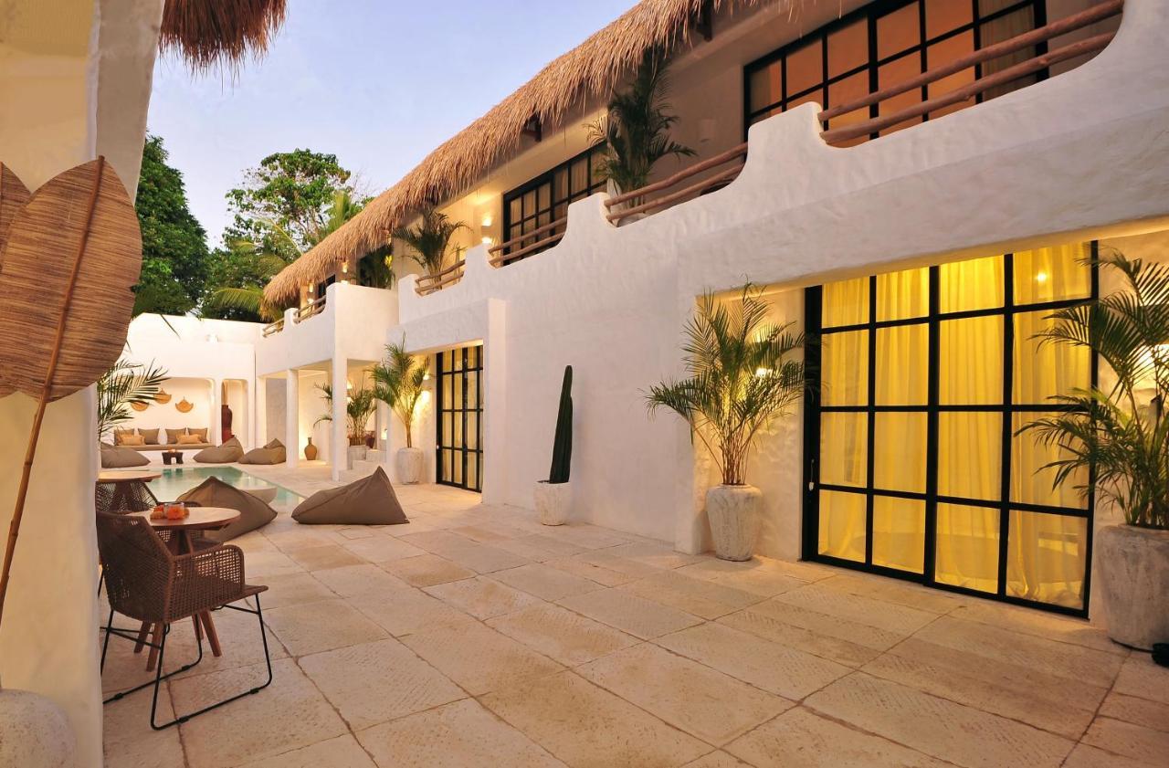 Amara Uluwatu Hotell Eksteriør bilde