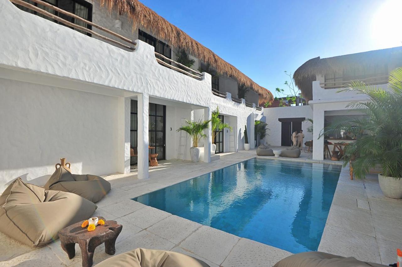 Amara Uluwatu Hotell Eksteriør bilde